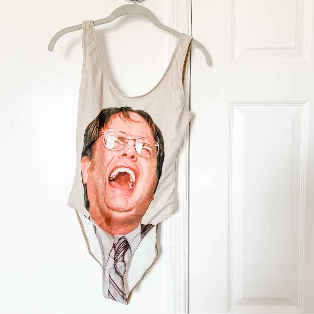 Dwight Shrute one piece